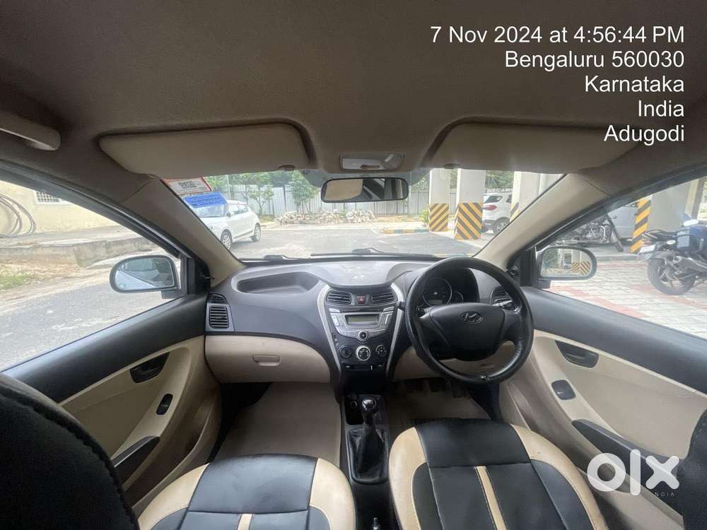 Hyundai Eon Magna +, 2015, Petrol