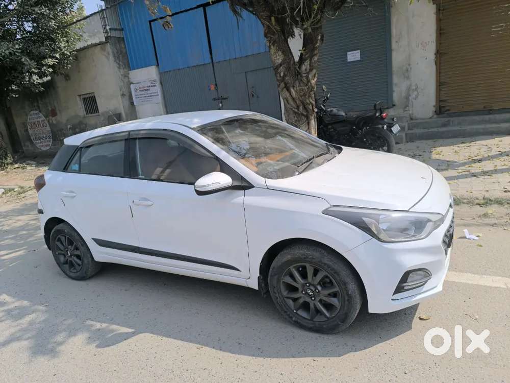 Hyundai Elite I20 2019 Cng & Hybrids 50000 Km Driven