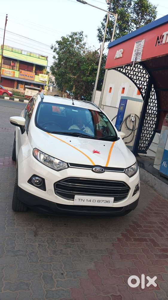 Ford Ecosport Titanium