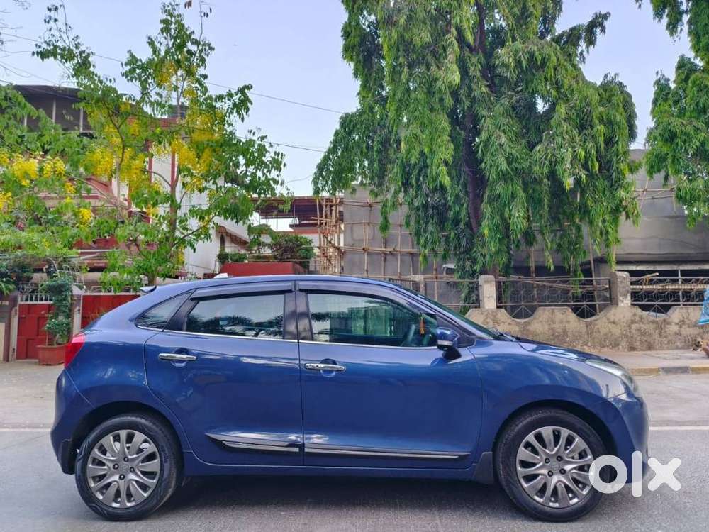 Maruti Suzuki Baleno Alpha, 2016, Diesel