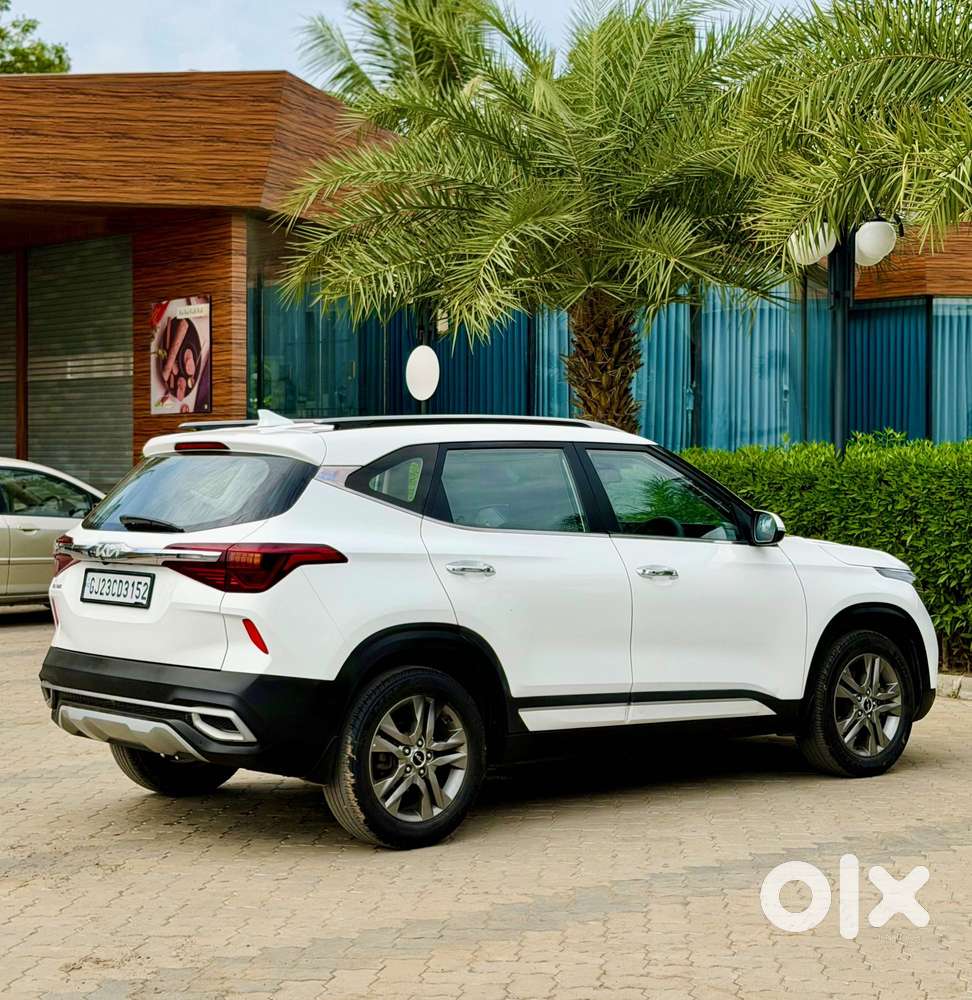 Kia Seltos Htx D, 2021, Diesel