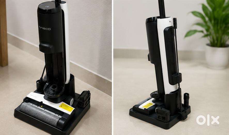 Tineco Floor One S5 Plus Wet & Dry Vacuum Cleaner – Under Warranty