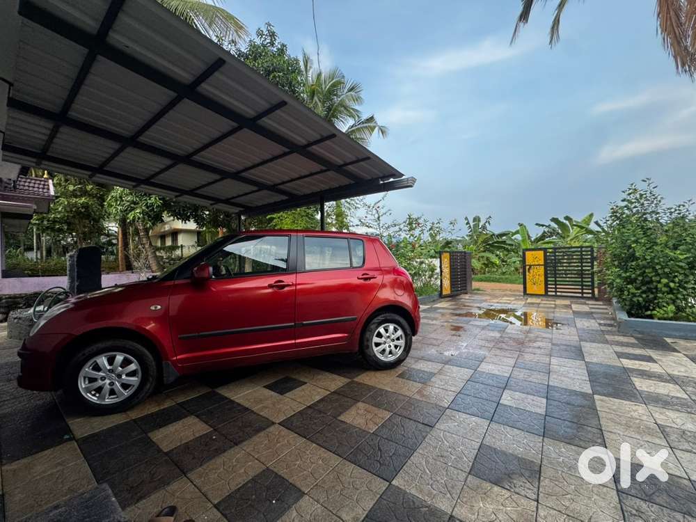 Maruti Suzuki Swift Petrol 2011
