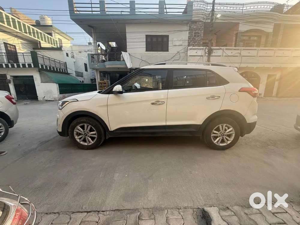 Hyundai Creata Available