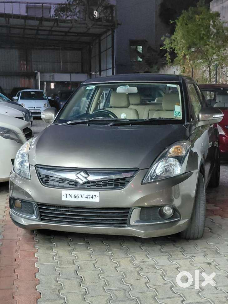 Maruti Suzuki Swift Dzire Amt Zdi, 2016, Diesel