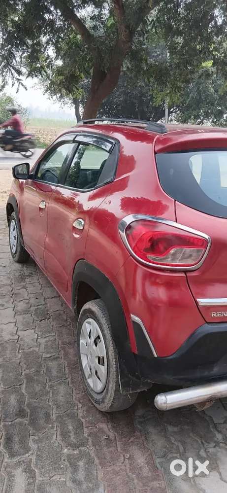 Renault Kwid 2017 Petrol 86000 Km Driven