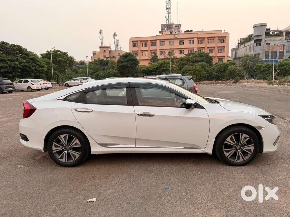Honda Civic Petrol 2020