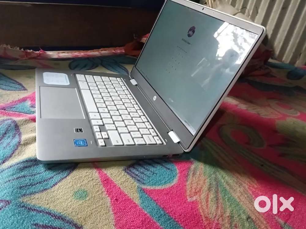 HP laptop idea pad, contact us