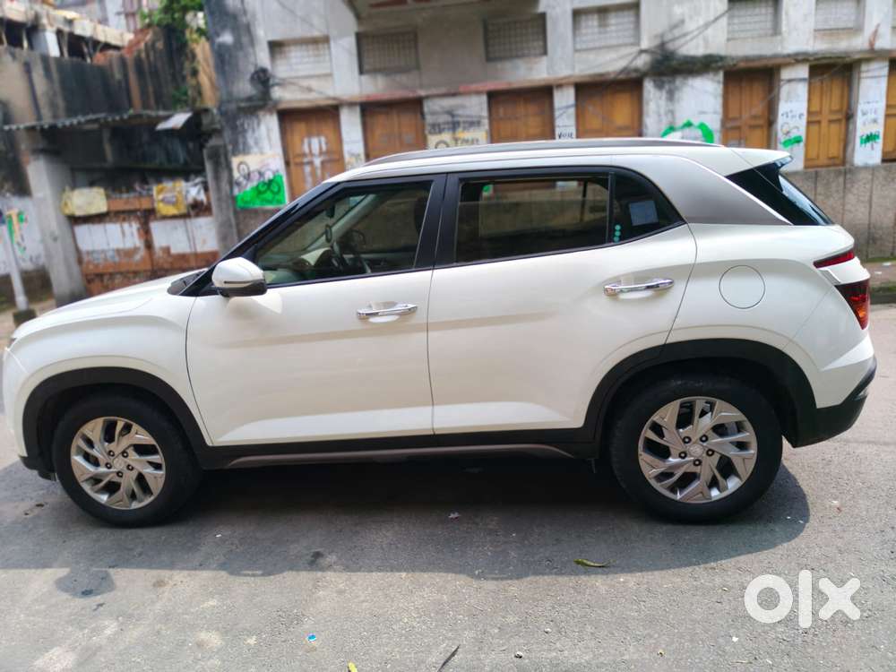 Hyundai Creta 1.6 Sx (o), 2020, Diesel