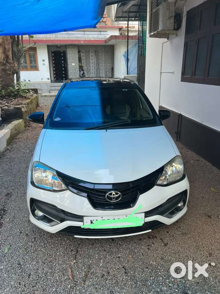 Toyota Etios Liva 2017 Variant