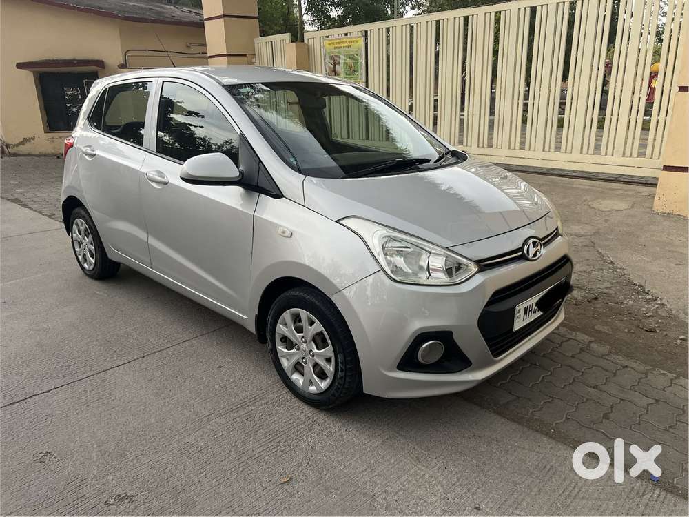 Hyundai Grand I10 Magna 1.2 Kappa Vtvt, 2015, Petrol