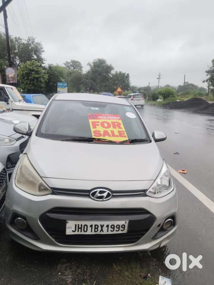 Hyundai Grand I10 1.2 Kappa Magna At, 2016, Petrol