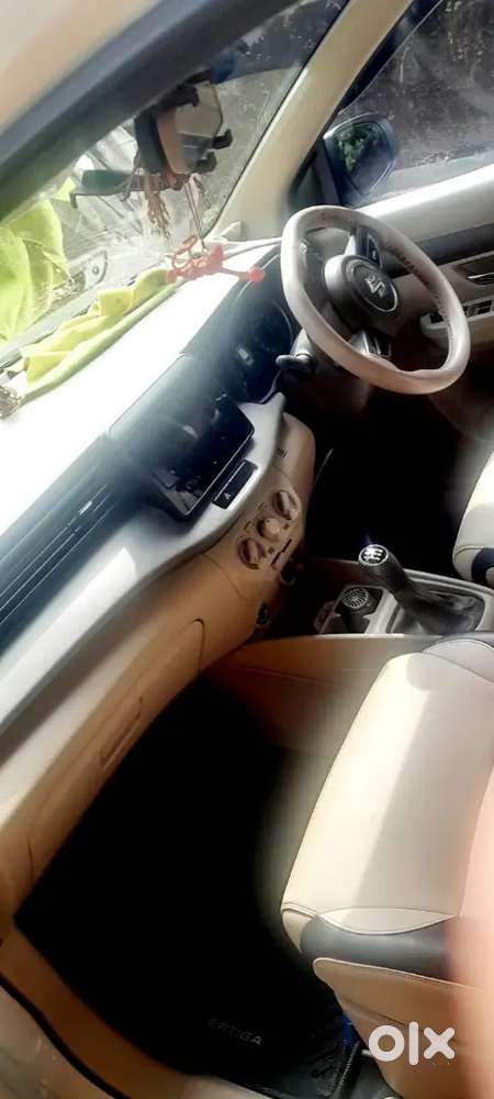 Maruti Suzuki Ertiga 2023