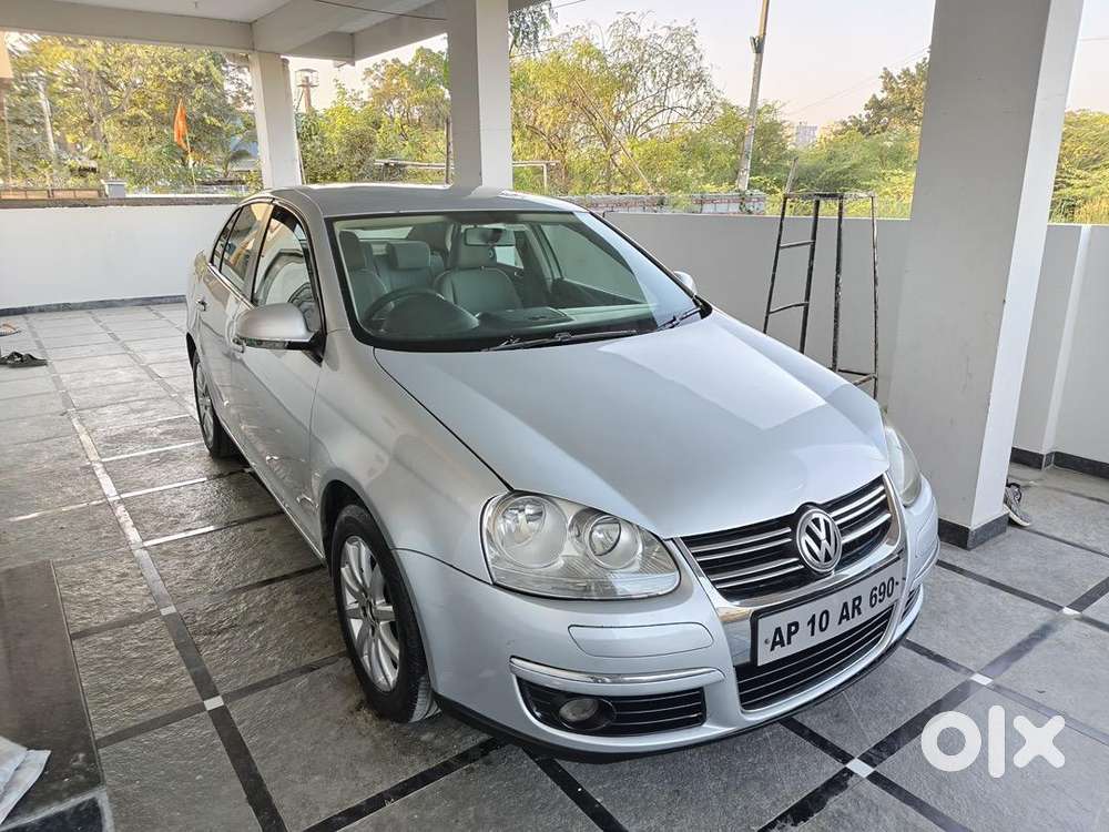 Volkswagen Diesel Car 2009