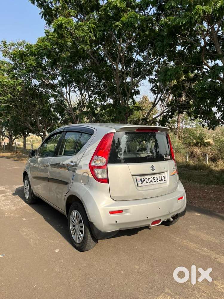 Maruti Suzuki Ritz 2015 Petrol Well Maintained