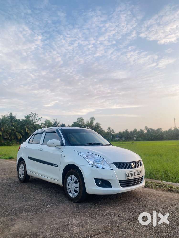 Maruti Swift Dzire Vdi Single Owner