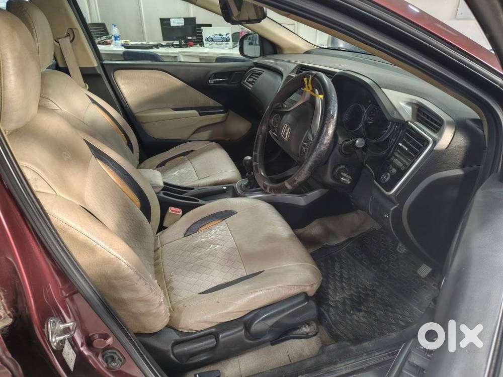 Honda City Sv Mt I-dtec, 2017, Petrol