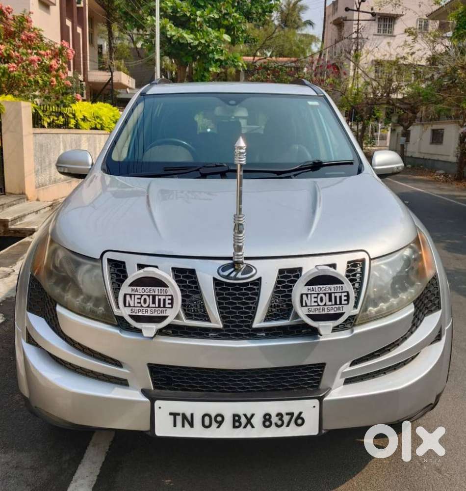 Mahindra Xuv500 W8, 2014, Diesel