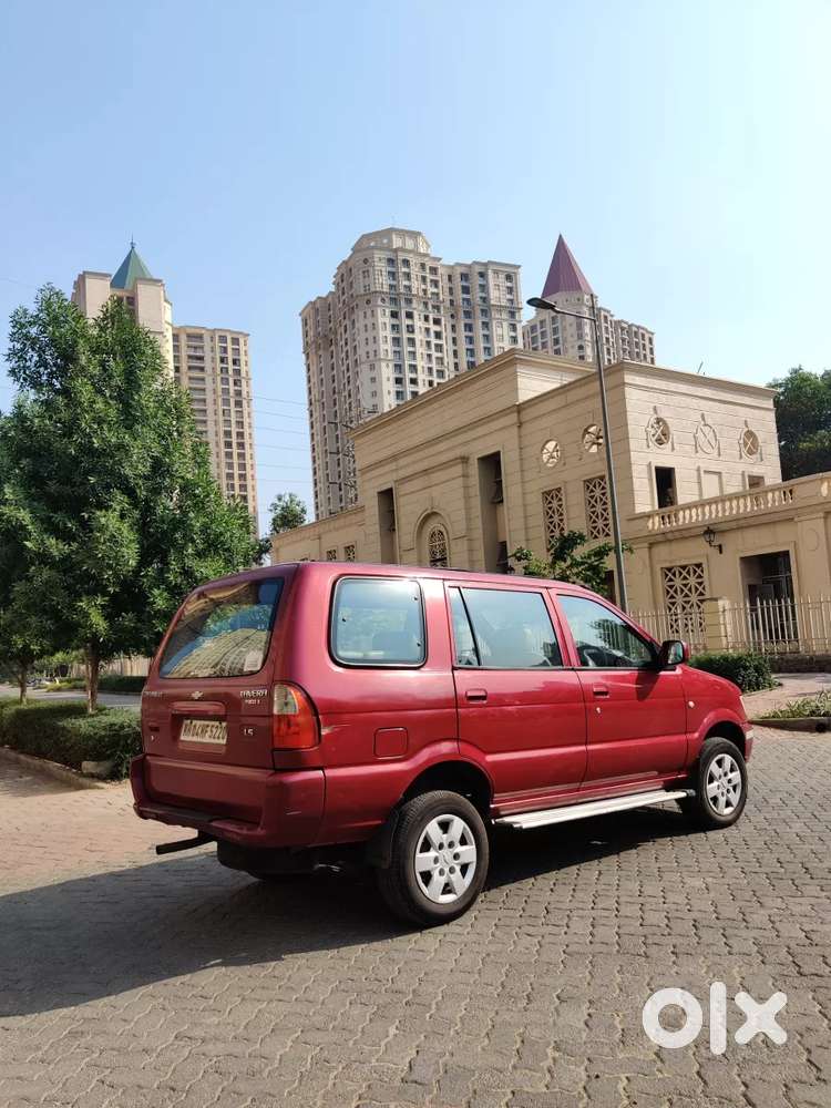 Chevrolet Tavera, 2016, Diesel
