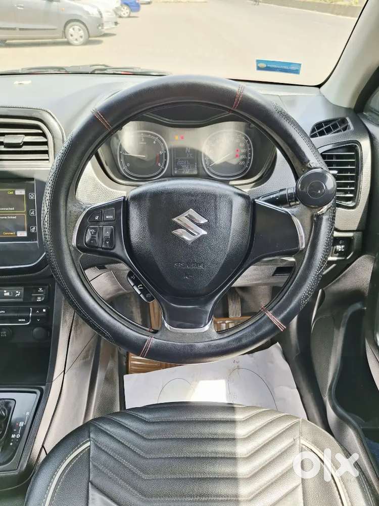 Maruti Suzuki Vitara Brezza Zdi + Top Model 2019 Diesel
