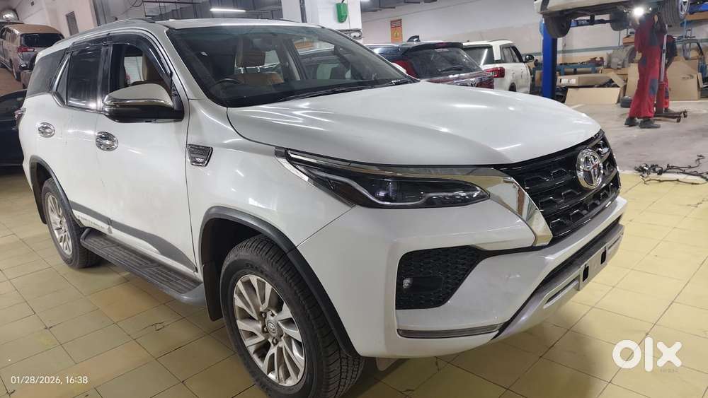 Toyota Fortuner 4x4 Mt 2.8 Diesel, 2024, Diesel