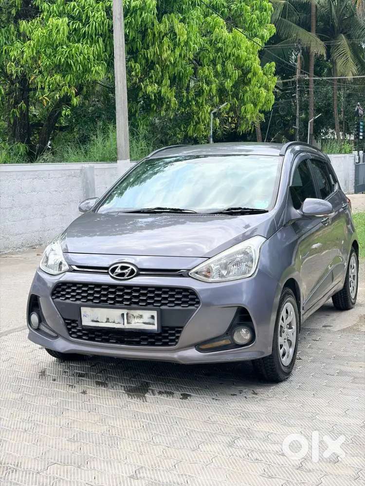 Hyundai Grand I10 Sportz 2019