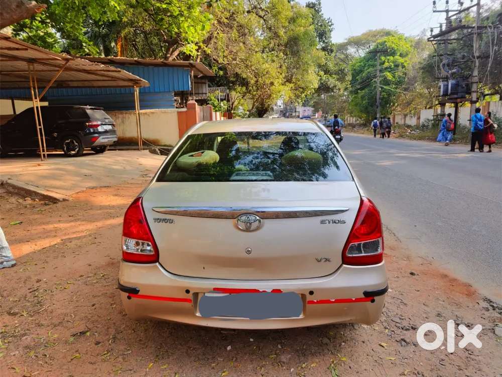 Toyota Etios 2011 Petrol Good Condition