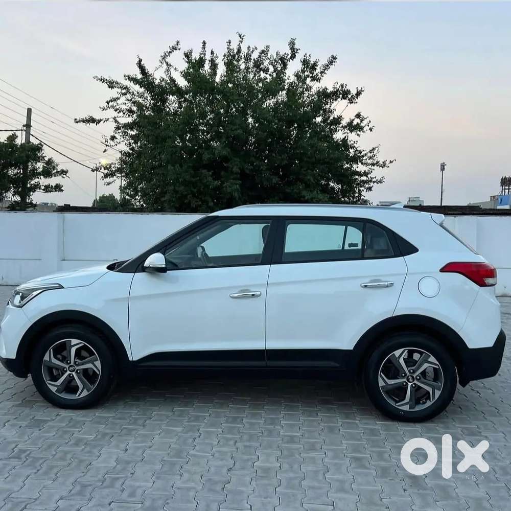 2018 Hyundai Creta Sx Automatic Petrol  Excellent Condition