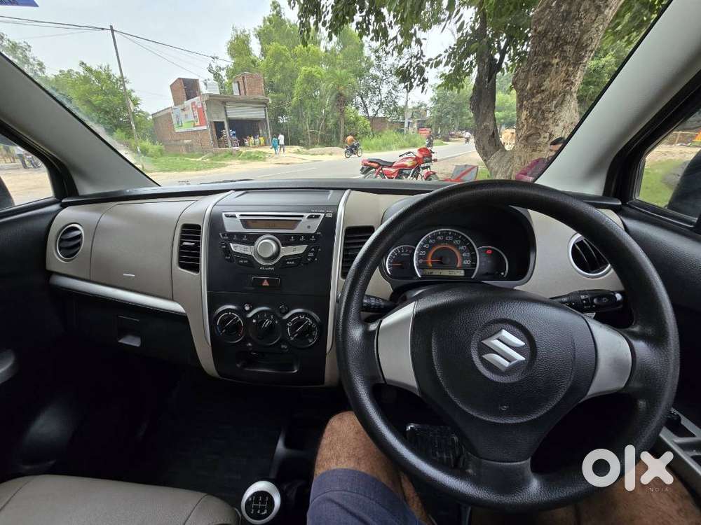 Wagon R Vxi