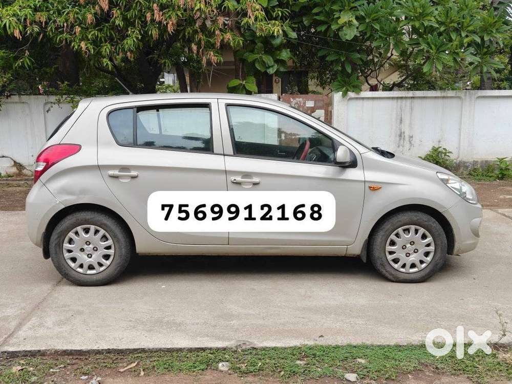 Hyundai I20 Magna, 2012, Petrol