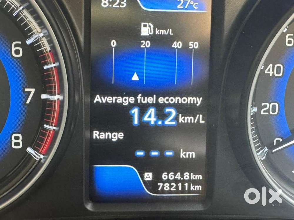 Maruti Suzuki Baleno 2021 Petrol Good Condition