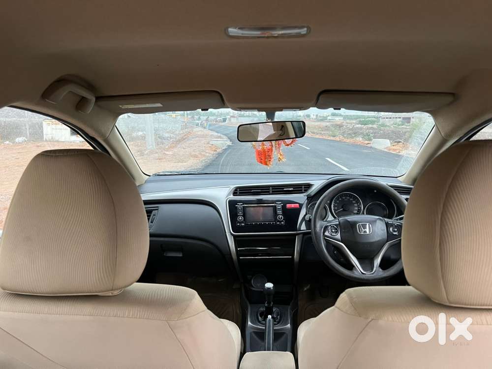 Honda City Petrol Manual 2015