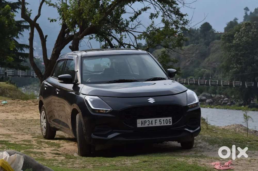 Maruti Suzuki Swift 2025 Petrol Variant
