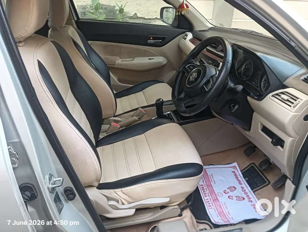 Maruti Suzuki Dzire 2017 Diesel