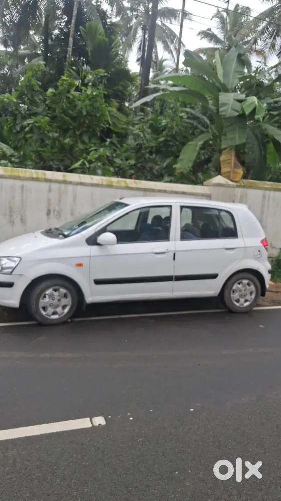 Hyundai Getz Gle 2006