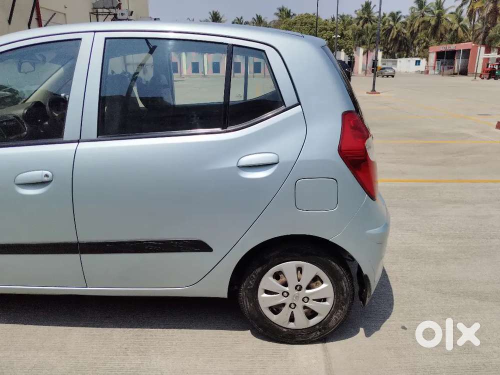 I10 1.2 Kappa  2011 Petrol 76000 Km Driven