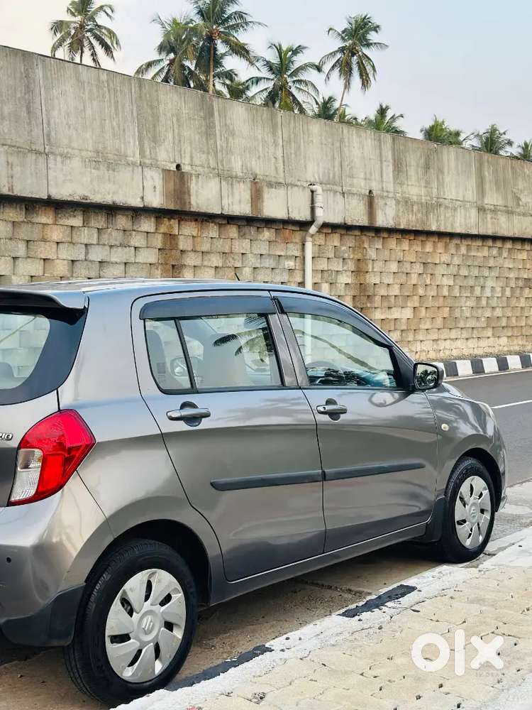 Celerio Automatic, Single Owner