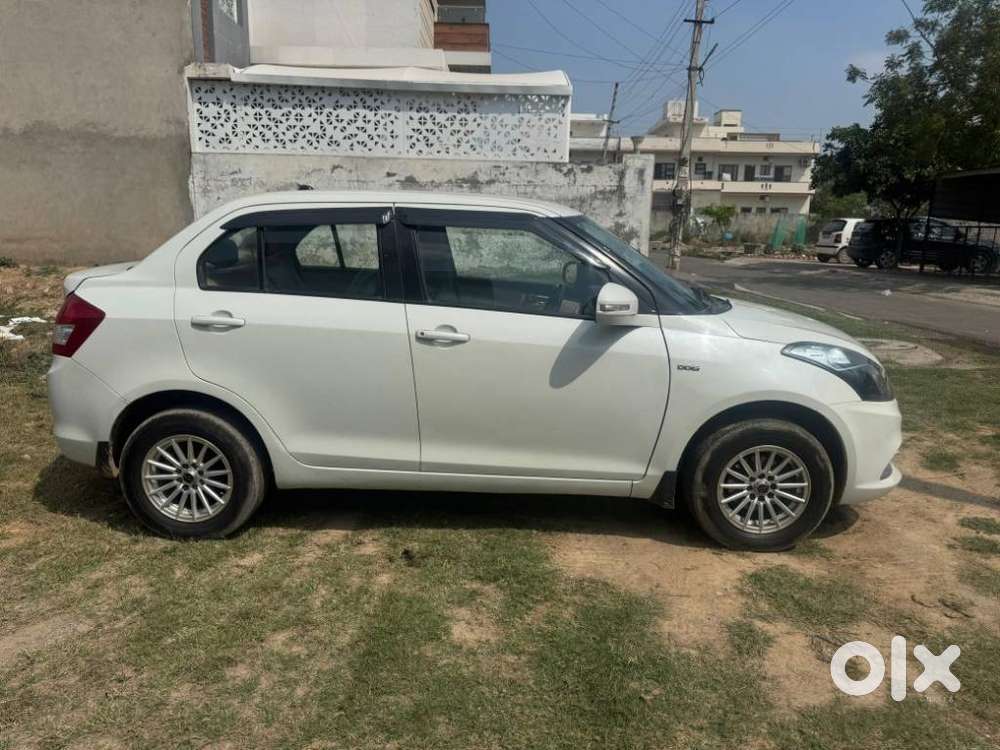 Maruti Suzuki Swift Dzire Vdi Optional, 2016, Diesel