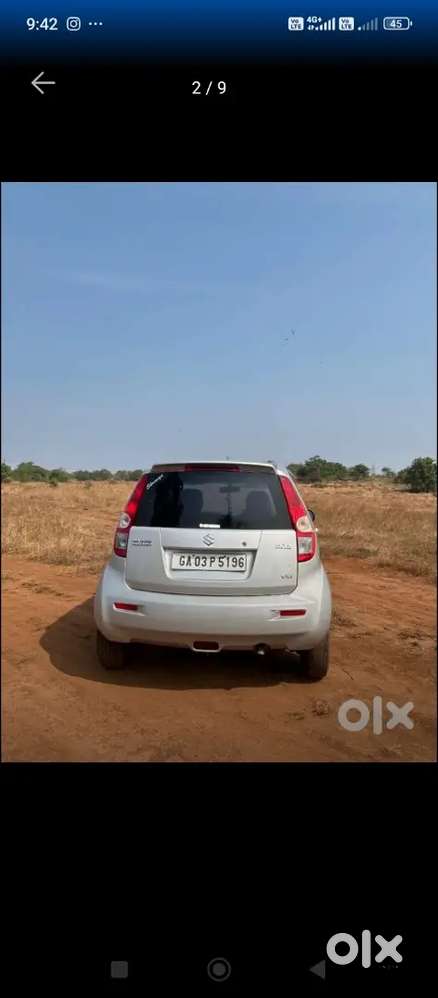 Maruti Suzuki Ritz For Sale In Excellent Condition