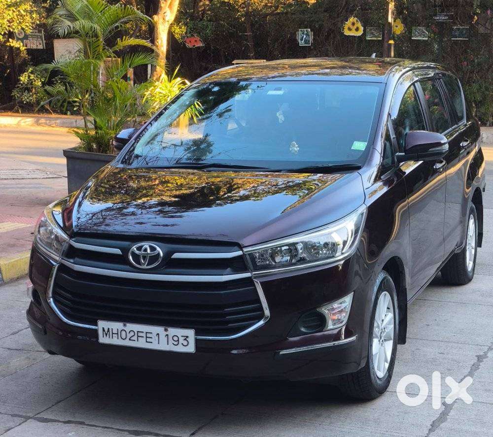 Toyota Innova Crysta 2.8 Gx At, 2019, Diesel
