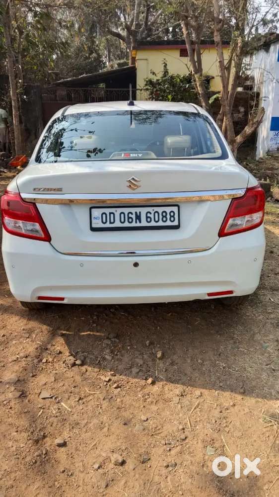 Maruti Suzuki Dzire 2025
