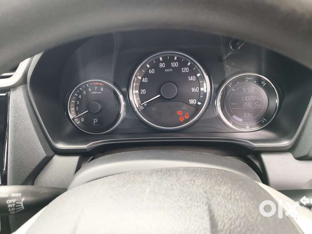 Honda Br-v I-vtec V Cvt, 2016, Petrol