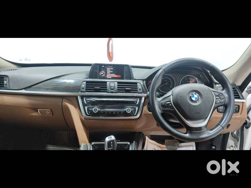 Bmw 3 Series Gt 320d Sport Line, 2014, Diesel