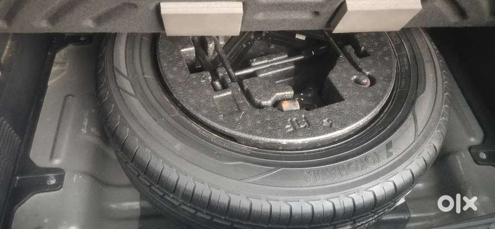 Hyundai Creta Petrol Automatic 2018