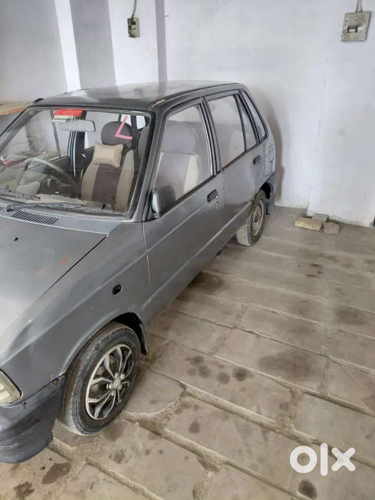 Maruti Suzuki 800 Ac 2008 Variant