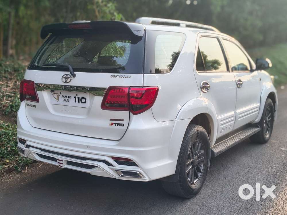 Toyota Fortuner 4x2 At 2.8 Diesel, 2015, Diesel