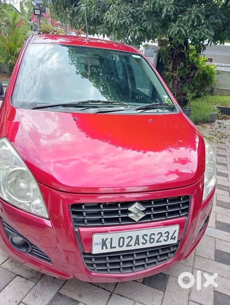 Maruti Suzuki Ritz Vxi (abs) Bs Iv, 2014, Petrol