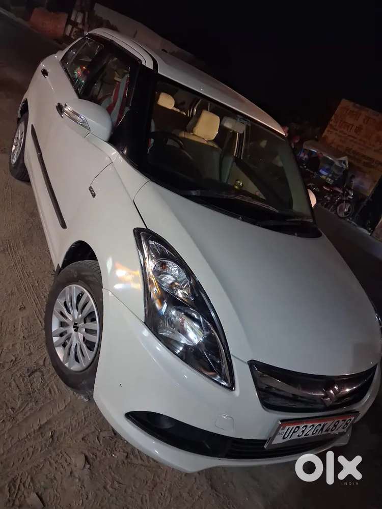 Swift Dzire Vdi Diesel 2015