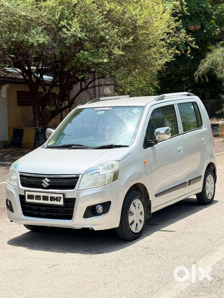Maruti Suzuki Wagon R Lxi Cng, 2018, Cng & Hybrids