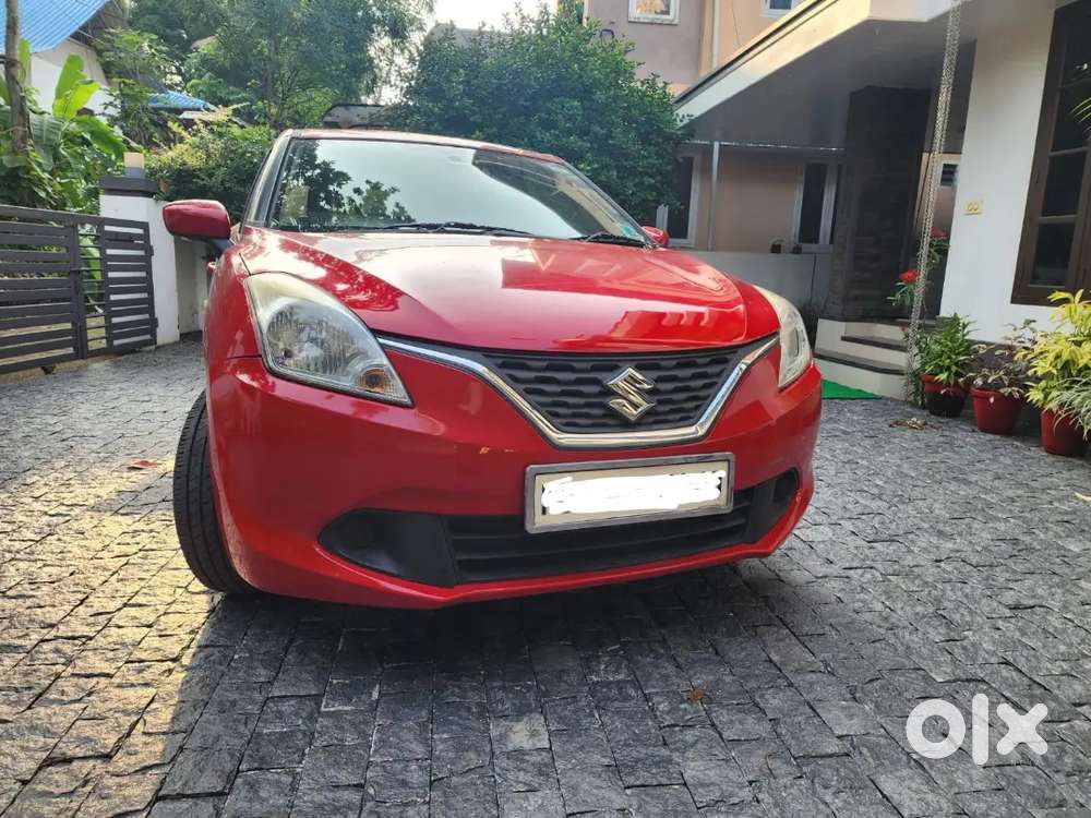 Maruthi Suzuki Boleno 2018